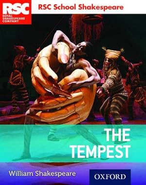 Image du vendeur pour Shakespeare, W: RSC School Shakespeare: The Tempest mis en vente par moluna