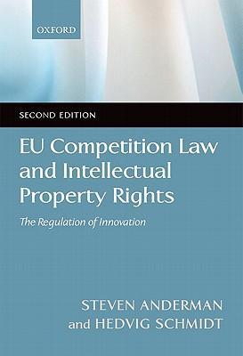 Seller image for EU Competition Law and Intellectual Property Rights for sale by moluna