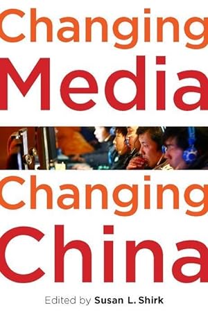 Image du vendeur pour Changing Media, Changing China mis en vente par moluna