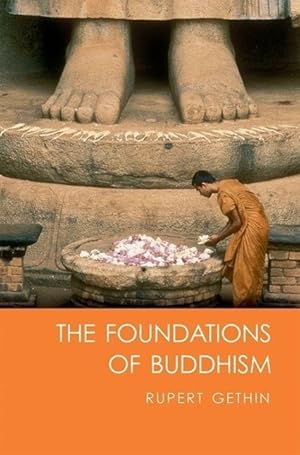 Bild des Verkufers fr The Foundations of Buddhism zum Verkauf von moluna