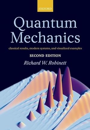 Imagen del vendedor de Quantum Mechanics a la venta por moluna