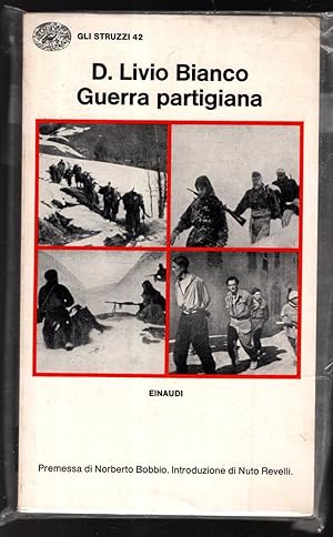 Immagine del venditore per Guerra partigiana venduto da iolibrocarmine