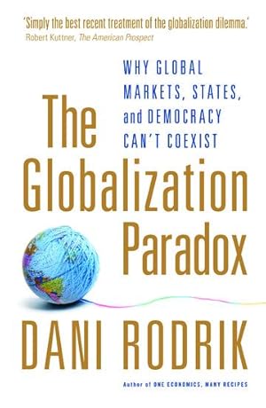 Immagine del venditore per The Globalization Paradox venduto da moluna