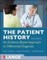 Seller image for The Patient History: Evidence-Based Approach for sale by moluna