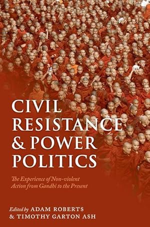 Seller image for Civil Resistance and Power Politics for sale by moluna