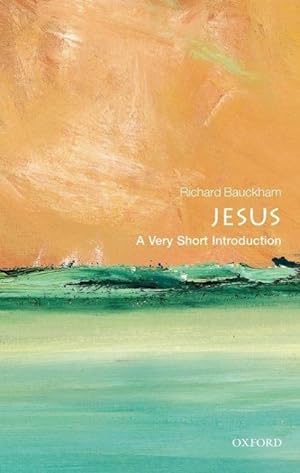 Seller image for Jesus: A Very Short Introduction for sale by moluna