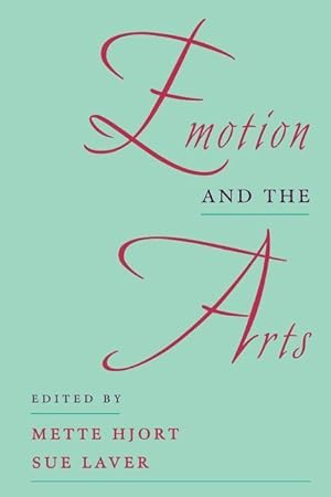 Imagen del vendedor de Hjort, M: Emotion and the Arts a la venta por moluna