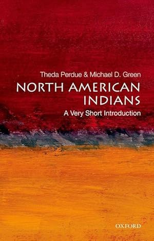 Seller image for North American Indians: A Very Short Introduction for sale by moluna