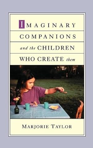 Seller image for Taylor, M: Imaginary Companions and the Children Who Create for sale by moluna