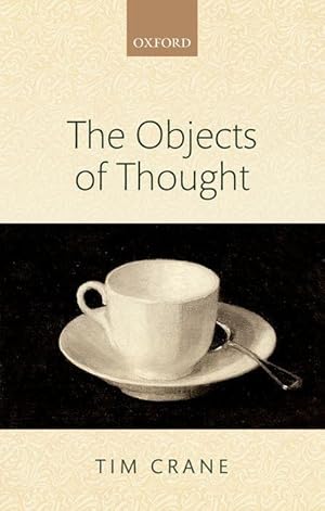 Immagine del venditore per The Objects of Thought venduto da moluna