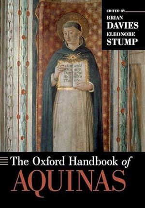 Bild des Verkufers fr The Oxford Handbook of Aquinas zum Verkauf von moluna