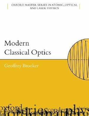 Imagen del vendedor de Modern Classical Optics a la venta por moluna