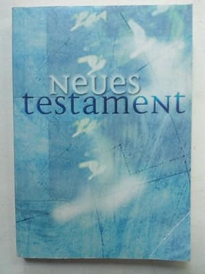 Seller image for Neues Testament "Taube" - Mini-Ausgabe for sale by Versandantiquariat Jena