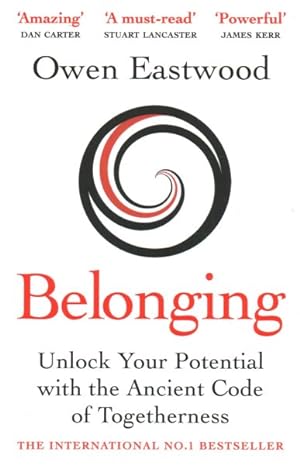 Imagen del vendedor de Belonging a la venta por GreatBookPrices