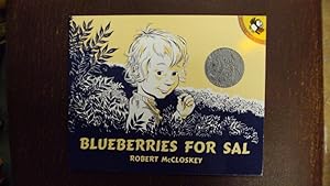 Seller image for BLUEBERRIES FOR SAL for sale by LIBRERIA AZACAN