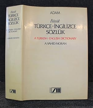 A Turkish - English Dictionary Buyuk Turkce-Ingilizce Sozluk