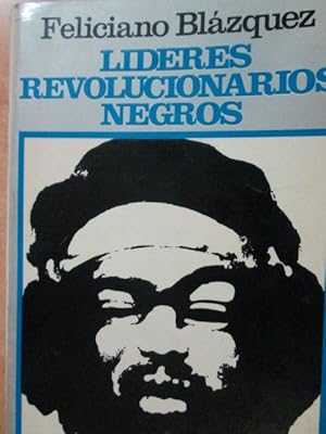 Imagen del vendedor de LDERES REVOLUCIONARIOS NEGROS a la venta por LIBRERIA AZACAN