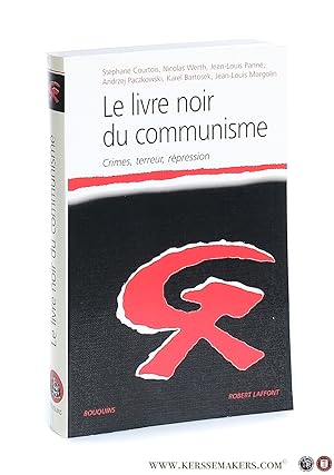Seller image for Le Livre noir du communisme : Crimes, terreur, répression for sale by Emile Kerssemakers ILAB