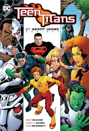 Bild des Verkufers fr Teen Titans Omnibus zum Verkauf von GreatBookPrices