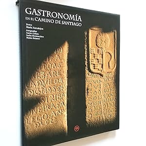 Imagen del vendedor de Gastronoma en el Camino de Santiago a la venta por MAUTALOS LIBRERA