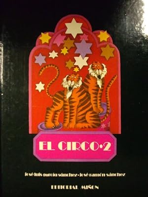 Imagen del vendedor de EL CIRCO 2 a la venta por LIBRERIA AZACAN