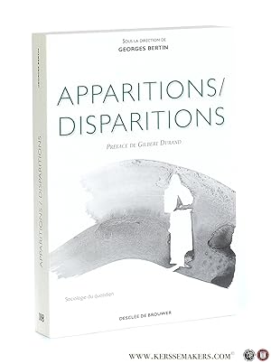 Bild des Verkufers fr Apparitions - Disparitions. Prface de Gilbert Durand. zum Verkauf von Emile Kerssemakers ILAB