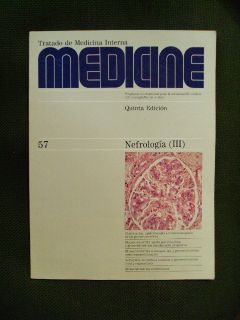 Imagen del vendedor de MEDICINE Num 57. NEFROLOGA (III) a la venta por LIBRERIA AZACAN