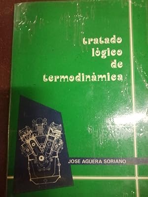 Imagen del vendedor de TRATADO LGICO DE TERMODINMICA a la venta por LIBRERIA AZACAN