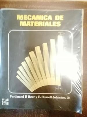 Imagen del vendedor de MECNICA DE MATERIALES a la venta por LIBRERIA AZACAN