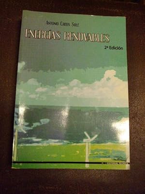 Imagen del vendedor de ENERGAS RENOVABLES a la venta por LIBRERIA AZACAN