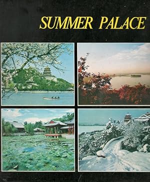 Bild des Verkufers fr Summer Palace zum Verkauf von LEFT COAST BOOKS