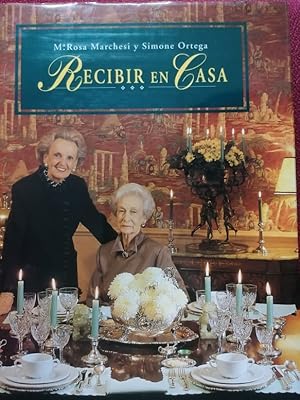 Seller image for RECIBIR EN CASA for sale by LIBRERIA AZACAN