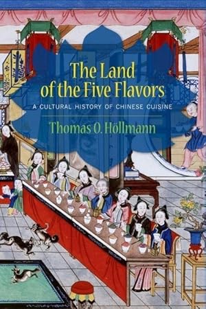 Seller image for Land of the Five Flavors for sale by moluna