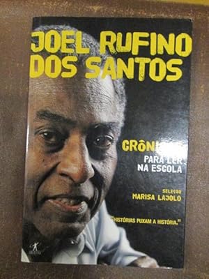Image du vendeur pour JOEL RUFINO DOS SANTOS mis en vente par LIBRERIA AZACAN