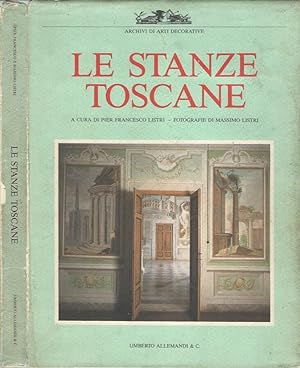 Seller image for Le stanze toscane for sale by Biblioteca di Babele