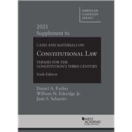 Seller image for Cases and Materials on Constitutional Law(American Casebook Series) for sale by eCampus