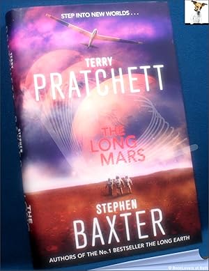 Image du vendeur pour The Long Mars mis en vente par BookLovers of Bath