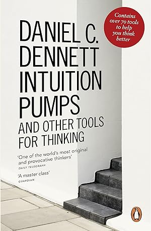 Bild des Verkufers fr Intuition Pumps and Other Tools for Thinking zum Verkauf von moluna