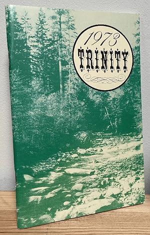 Seller image for Trinity 1973, Official Yearbook for sale by Chaparral Books