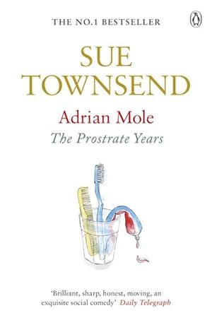 Seller image for Adrian Mole - The Prostrate Years for sale by moluna
