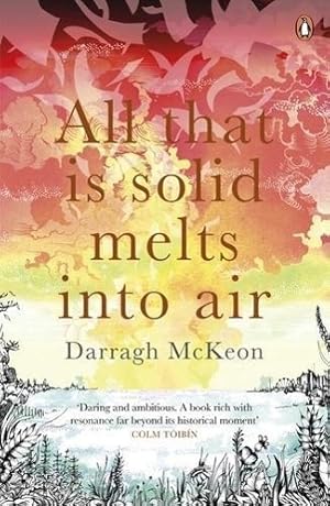 Seller image for All That is Solid Melts into Air for sale by moluna