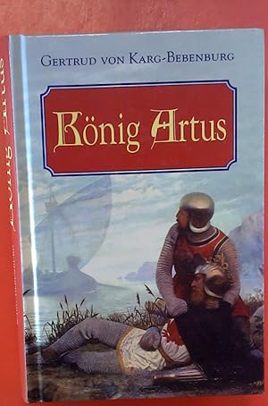 Seller image for Knig Artus. Roman. for sale by biblion2