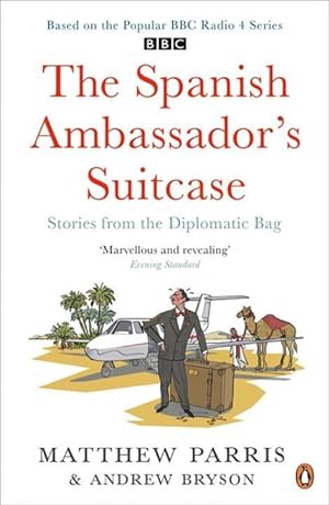 Bild des Verkufers fr The Spanish Ambassador s Suitcase zum Verkauf von moluna