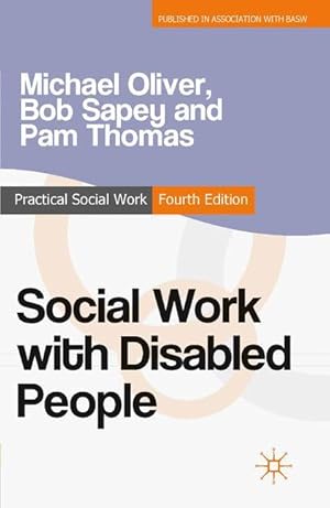 Immagine del venditore per Social Work with Disabled People venduto da moluna