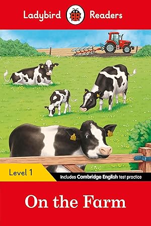 Immagine del venditore per On the Farm - Ladybird Readers Level 1 venduto da moluna