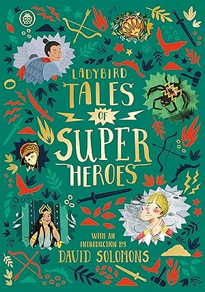 Immagine del venditore per Ladybird Tales of Super Heroes venduto da moluna