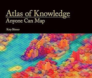 Bild des Verkufers fr Atlas of Knowledge zum Verkauf von moluna