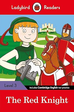 Seller image for The Red Knight - Ladybird Readers Level 3 for sale by moluna