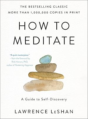 Bild des Verkufers fr How to Meditate: A Guide to Self-Discovery zum Verkauf von moluna