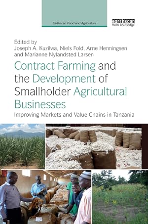 Immagine del venditore per Contract Farming and the Development of Smallholder Agricultural Businesses venduto da moluna